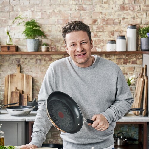 JO Quick & Easy SS Frypan 24 cm