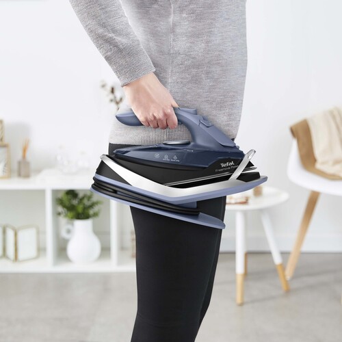Freemove Power Blue dampstrykejern, trådløst 