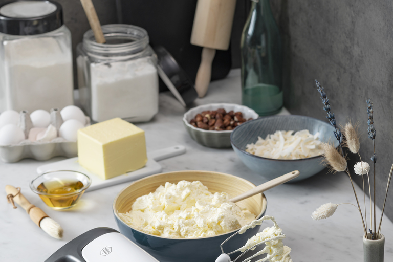 Hvordan fungerer en elektrisk visp?