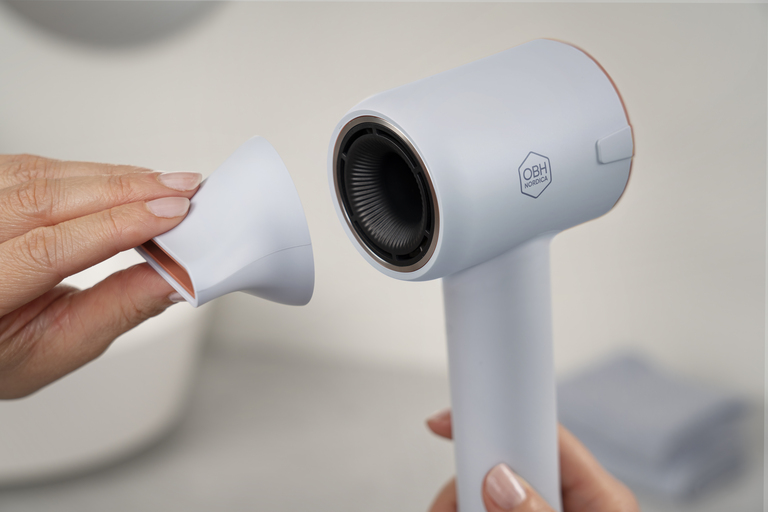 Magnetisk munnstykke