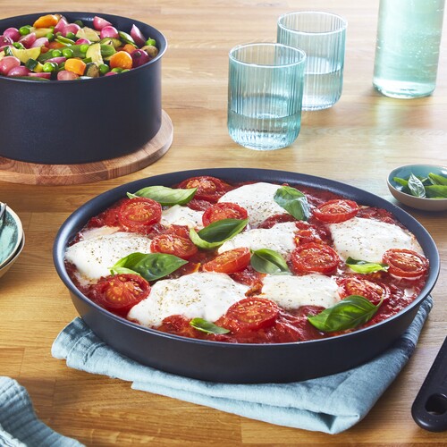 Ingenio Daily chef Stekepannesett 3 deler Svart 