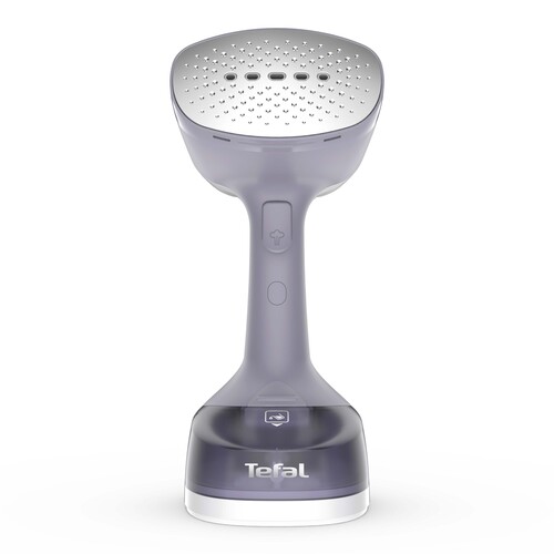 Access Steam Easy steamer / steamer for klær med 2 tilbehør