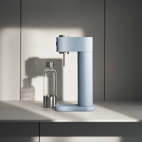 Element One kullsyremaskin med flaske, Ice Flow
