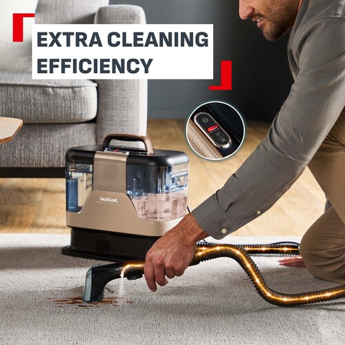 Clean it Hot & Cold, flekkfjerner