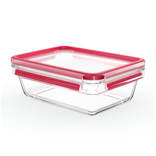 MasterSeal Glass Rectangular 1300 ml Matboks 