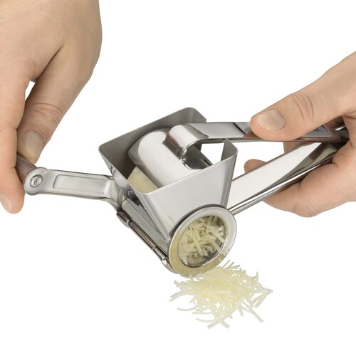Gourmet ostekvern 18 cm, i rustfritt stål, 18/10 Cromargan® 