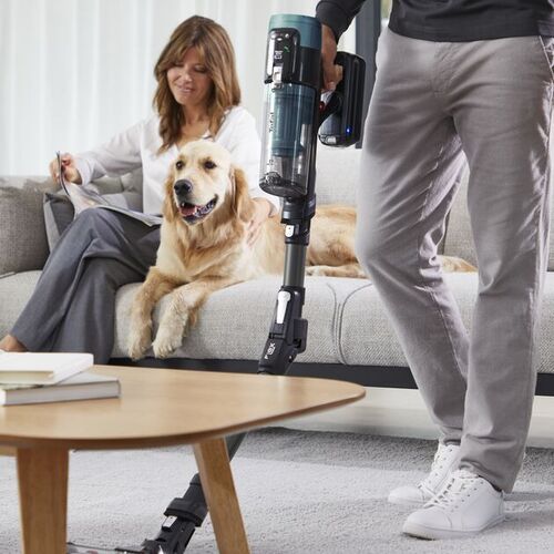 X-Force 14.80 Flex Animal Aqua, Støvsuger med Moppefunksjon
