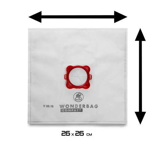 Wonderbag Compact bags 
