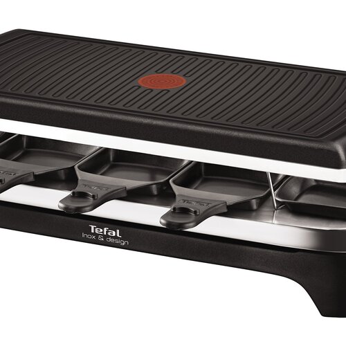 Raclette Inox & Design Raclettegrill 
