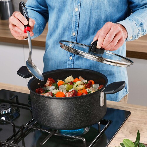 Expertise gryte 24 cm med lokk