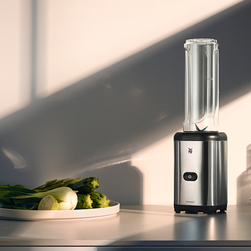Kult X mix & Go Blender 0,6 L ,300 W, rustfritt stål 