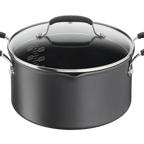 Jamie Oliver Quick & Easy HA gryte 24 cm med lokk