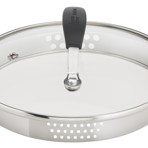 Jamie Oliver Quick & Easy HA gryte 24 cm med lokk