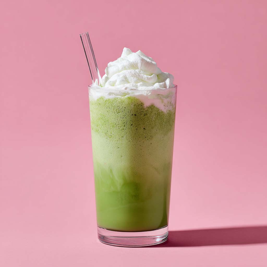 Frappuccino – perfekt til en ettermiddagskaffe