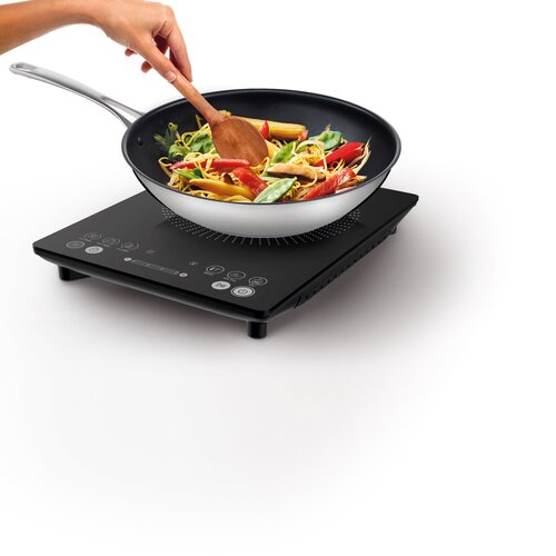 INDUCTION HOB Induksjonsplate Kokeplate Induksjon
