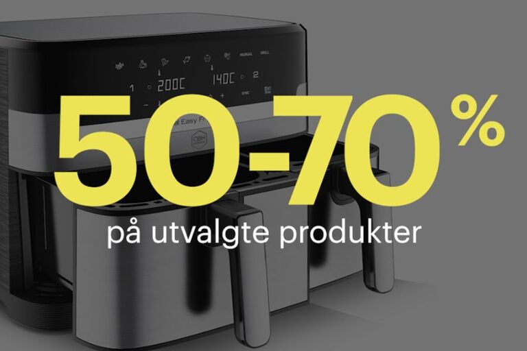 Maksimer din Black Friday med OBH Nordica!