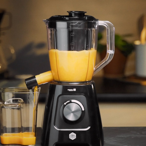 Blendforce with Juice Jar blender råsaftsentrifuge