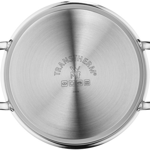 Mini gryte 14 cm /1,3 L med lokk, rustfritt stål Cromargan® 