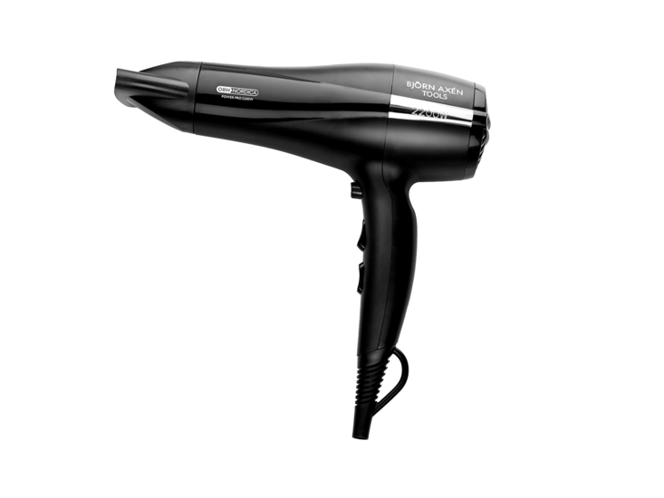 Power Pro hårføner hårtørker Björn Axén Tools