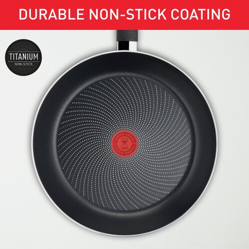 Duetto Stekepanne 28 cm Rustfritt stål 