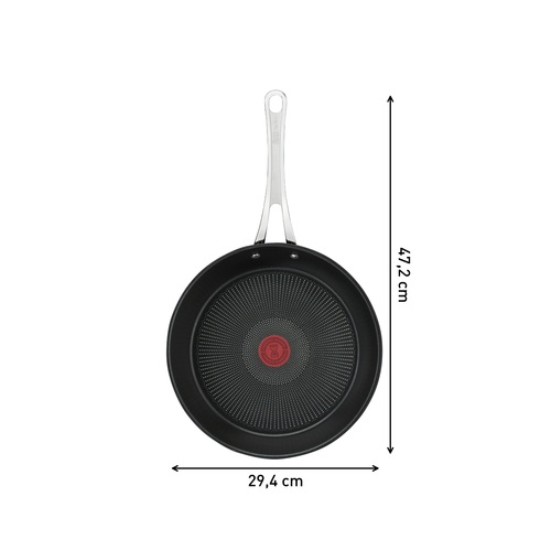 JO Cook's classics SS Frypan 28 cm