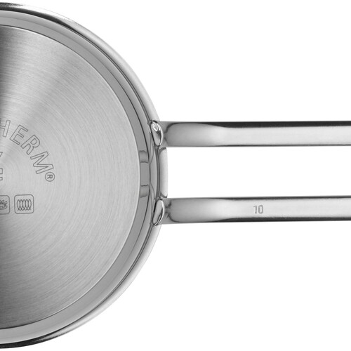 Mini kasserolle 10 cm /0,5 L, rustfritt stål 18/10 Cromargan® 