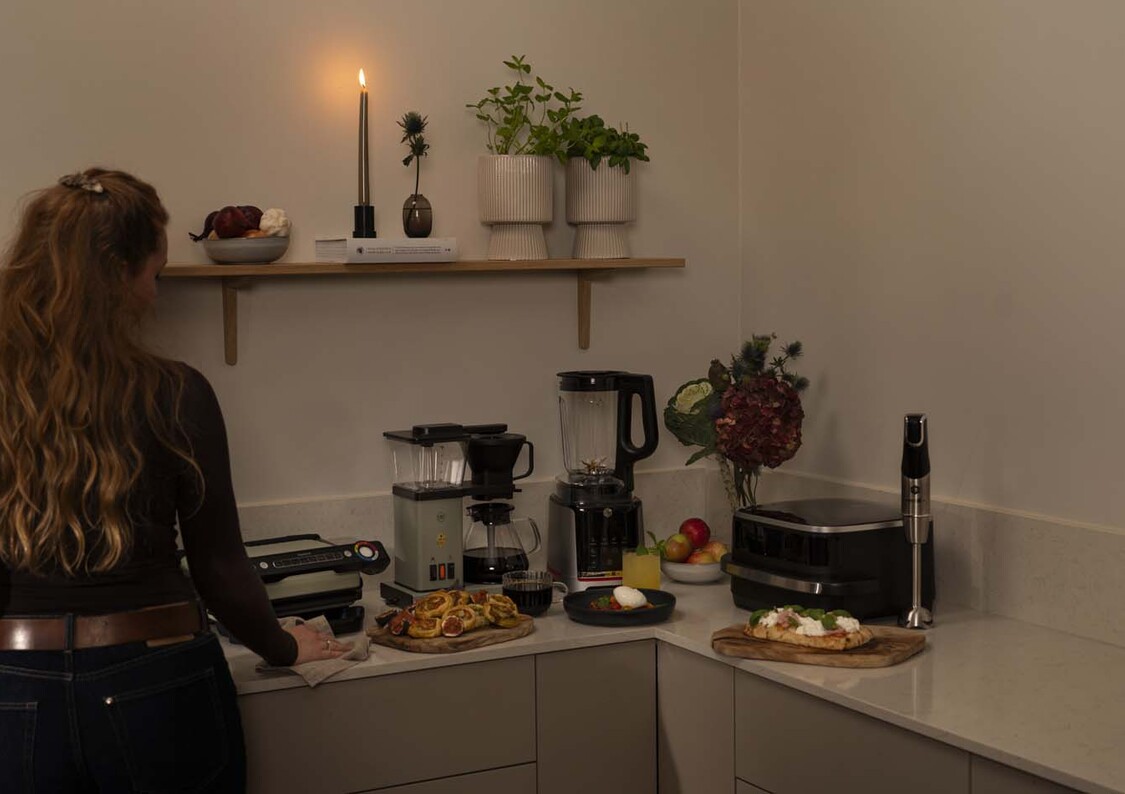 Hvilken kaffetrakter er best for kompakte kjøkken og kontor?