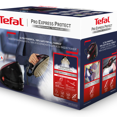 Pro Express Protect Dampgenerator