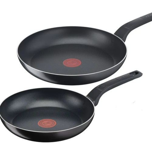 Easy Cook and Clean Set Stekepannesett 24 og 28 cm 