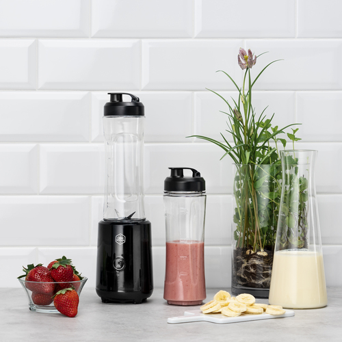 Twister Go To-Go blender svart brukervennlig liten