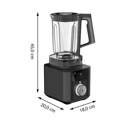 WMF MASTER Silent High-Speed Blender