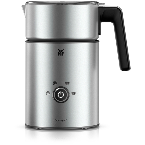 Lono SIlk melkeskummer 0,5 L med 4 programmer, rustfritt stål 