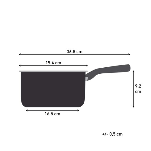 So light Kjele 18 cm uten lokk 