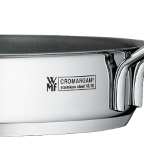 Mini stekepanne 18 cm med non-stick, rustfritt stål Cromargan® 
