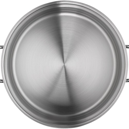 Astoria gryte 24 cm /5,7L med lokk, rustfritt stål Cromargan® 