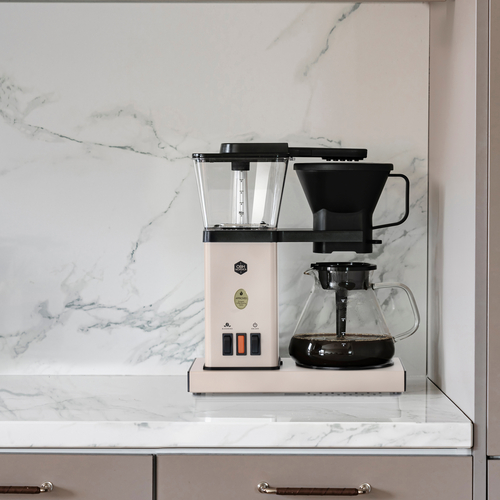 Blooming Prime Sand kaffetrakter beige ti kopper