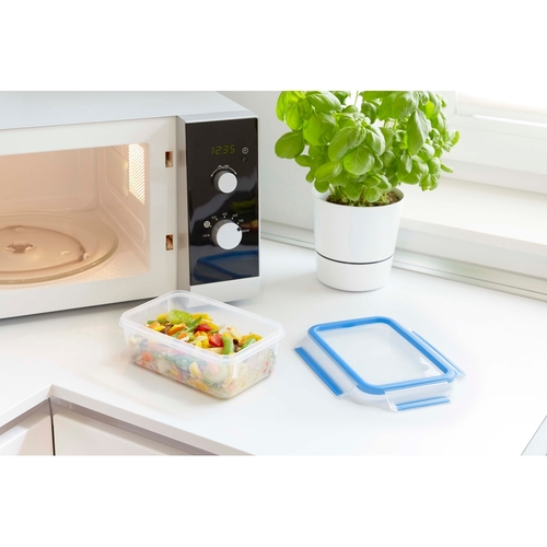 MasterSeal FRESH box 3-delers 0,55/1,0/2,3 l Matbokser av plast 