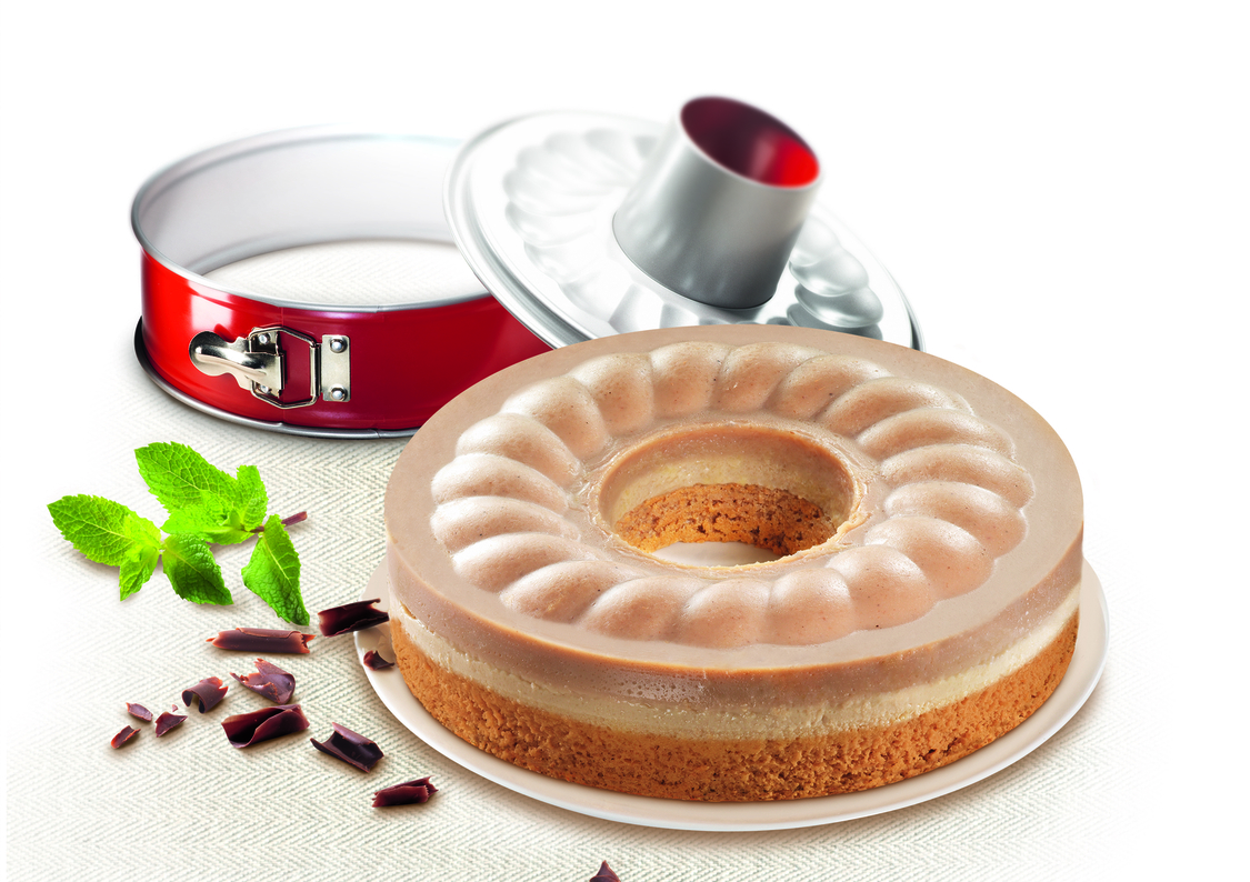 Former for baking