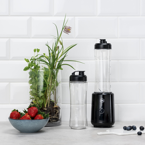 Twister Go To-Go blender svart brukervennlig liten