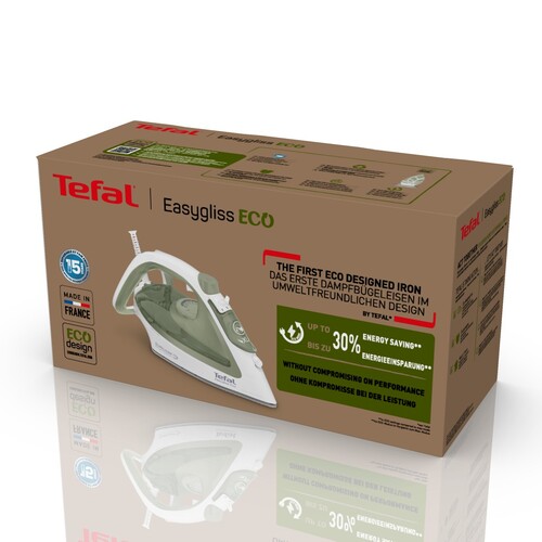 EasyGliss Eco strykejern / Dampstrykejern Lichen 