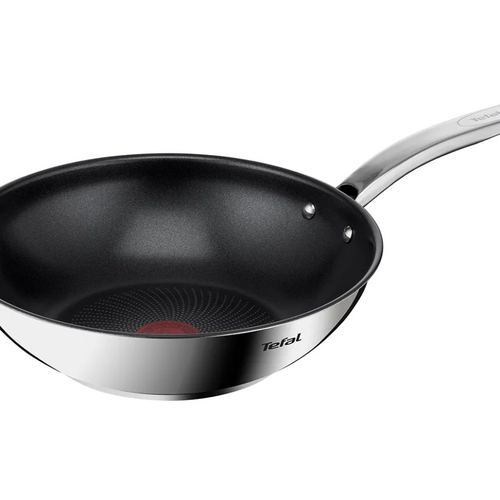 Intuition Wokpanne 28 cm Rustfritt stål 