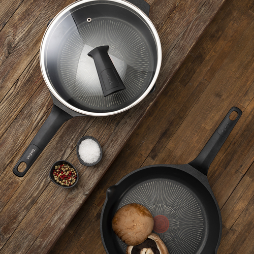 Robusto Stekepanne 28 cm Svart 