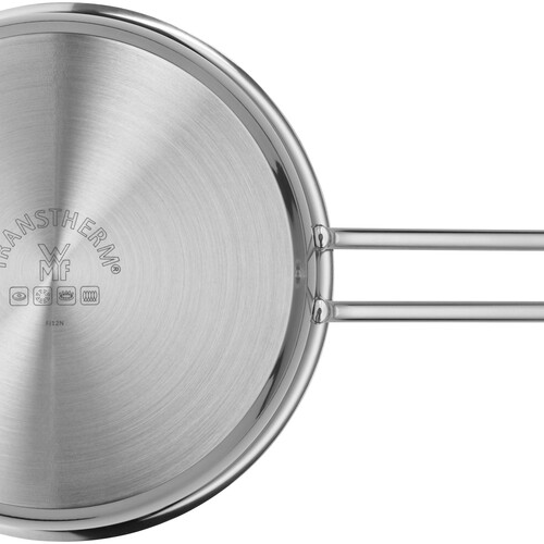Mini kasserolle 16 cm /1,2 L med lokk, rustfritt stål Cromargan® 