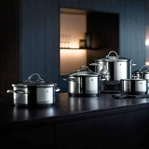 WMF Provence Plus 5 pcs. w. 4 glass lids 0721556380
