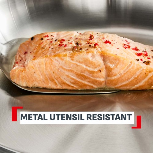 Stekepanne 20 cm Rustfritt Stål Ubehandlet, Emotion Plus