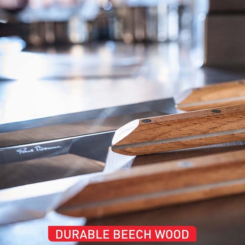 Paul Bocuse Knivsett 3 kniver 