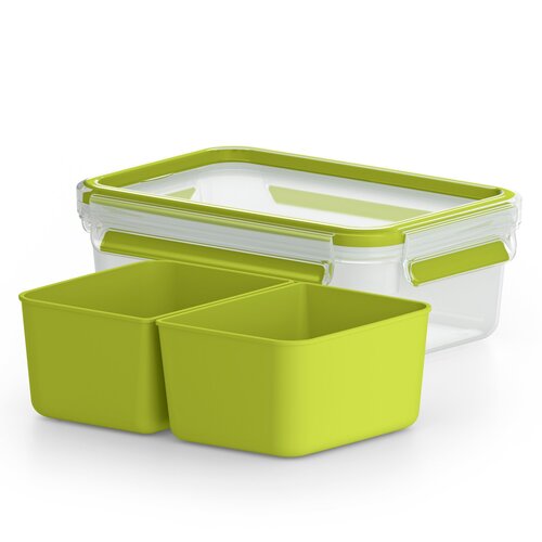 MasterSeal TO GO Matboks Snack 0,55 l 