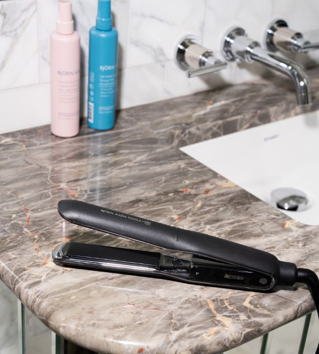 Thermocare Rettetang med keramiske plater og sensorteknologi