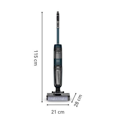 X-Clean 2 Wet & Dry trådløs støvsuger