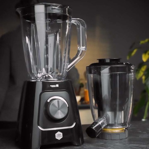 Blendforce with Juice Jar blender råsaftsentrifuge
